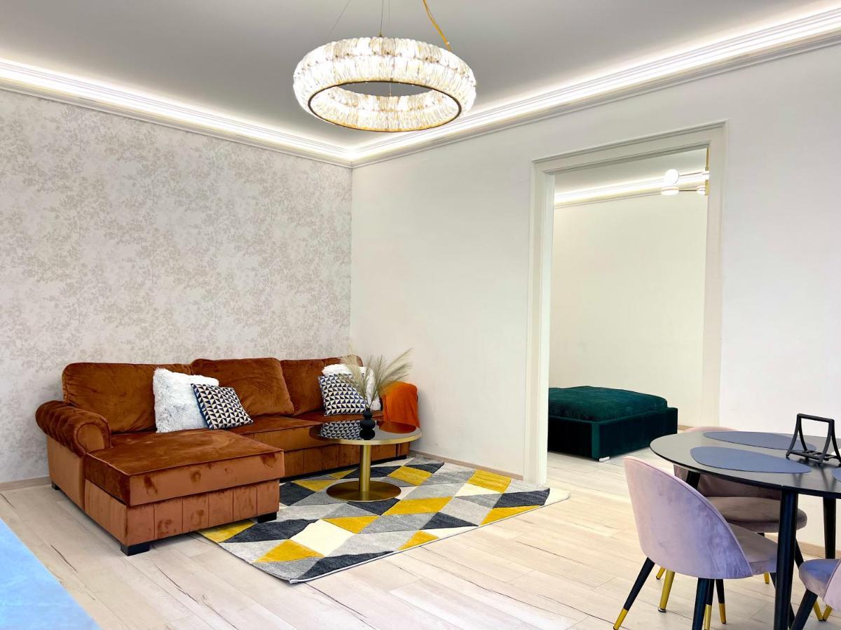 N24 Apartments By Small Home Budapest Budapeste Exterior foto