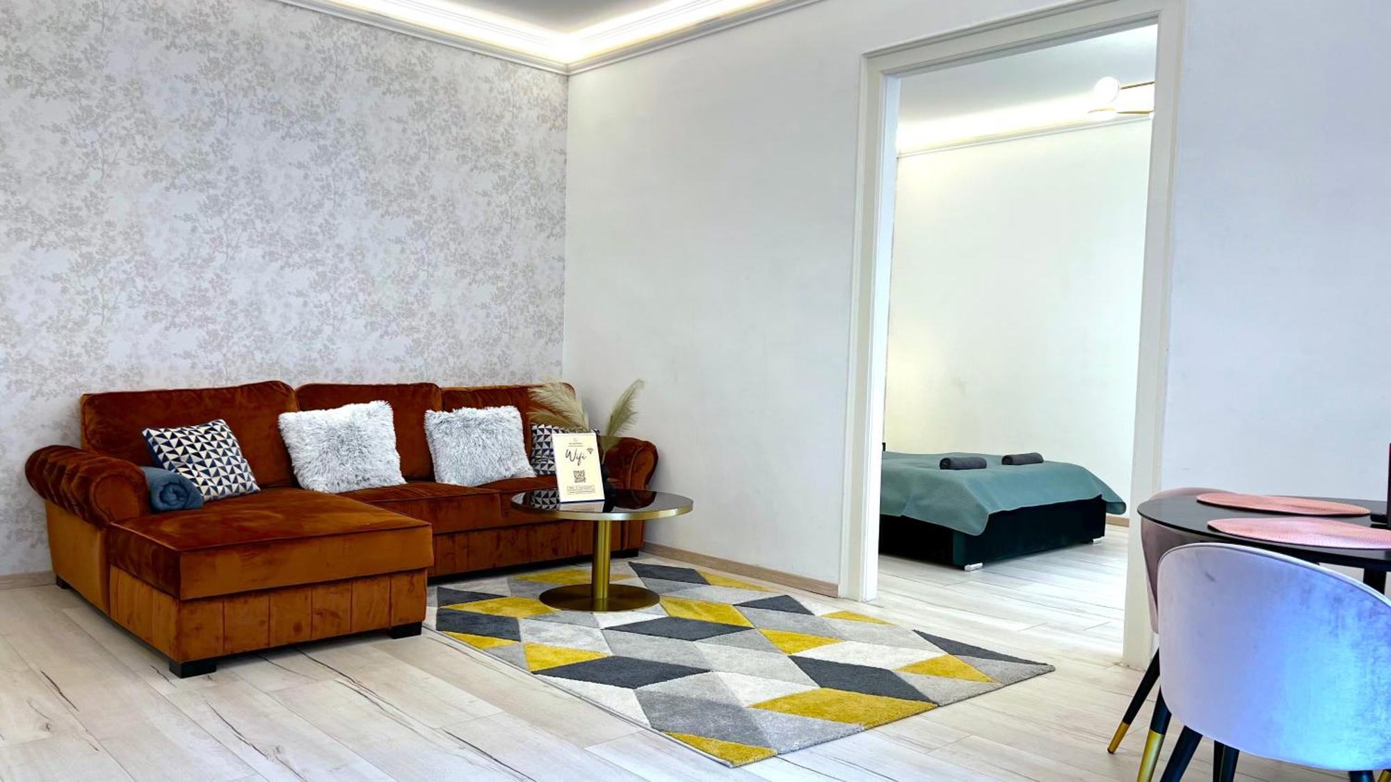 N24 Apartments By Small Home Budapest Budapeste Exterior foto