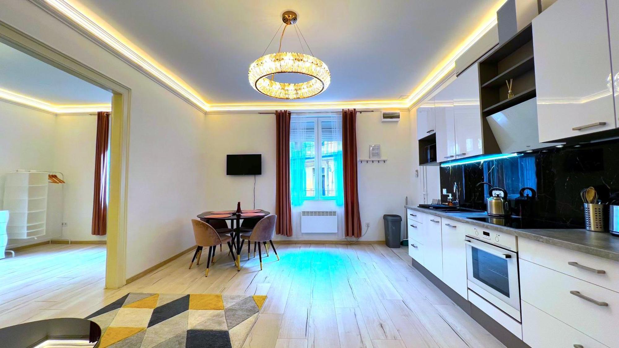 N24 Apartments By Small Home Budapest Budapeste Exterior foto