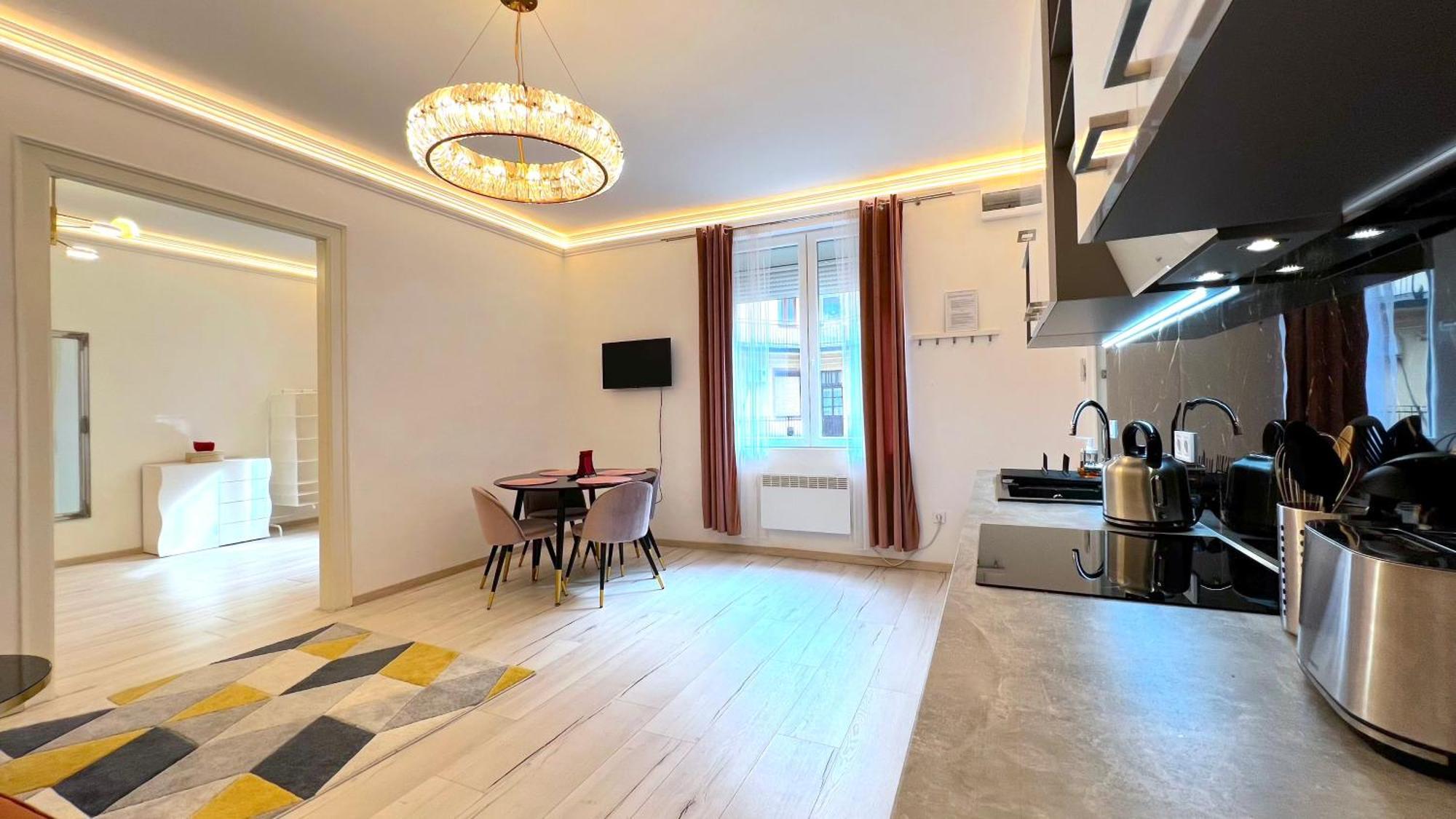 N24 Apartments By Small Home Budapest Budapeste Exterior foto