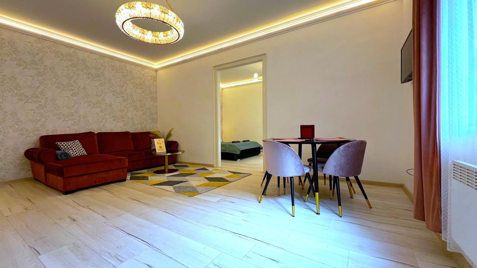 N24 Apartments By Small Home Budapest Budapeste Exterior foto