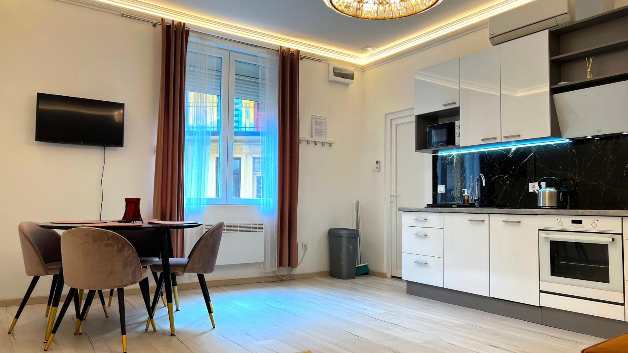 N24 Apartments By Small Home Budapest Budapeste Exterior foto