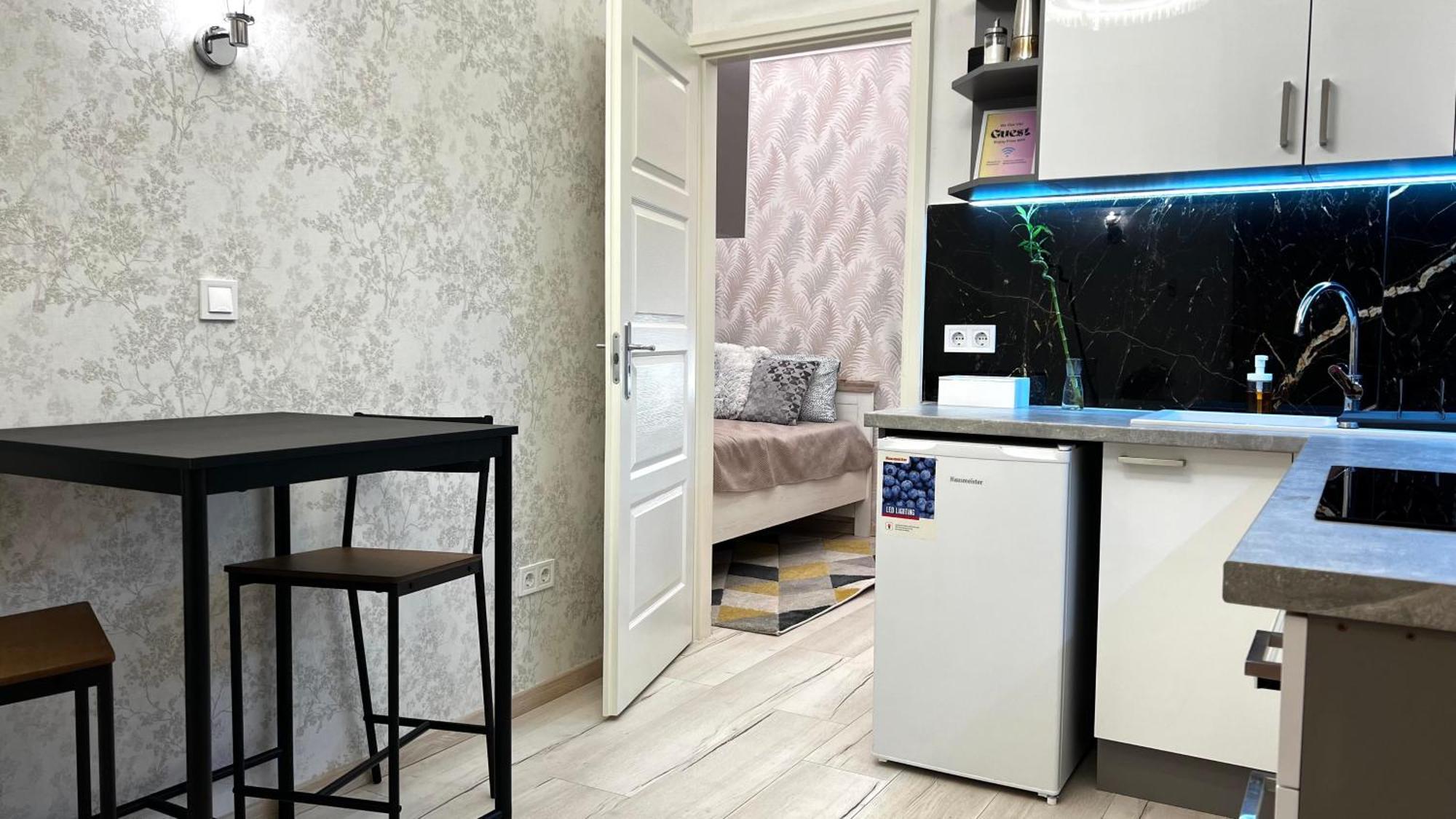 N24 Apartments By Small Home Budapest Budapeste Exterior foto
